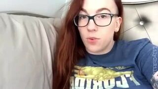 Long Distance GF Masturbates with You Over Snapchat - porn video