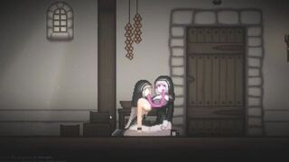 hentai game Sister Virodar - porn video
