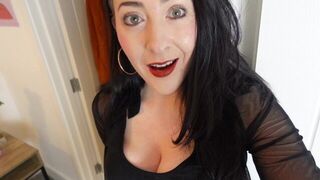 IRISH Tinder SLUT Pays Her Debt - porn video
