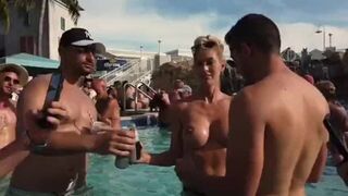 Fantasy Fest Pool Party - porn video