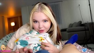 MORNING OF TENDERNESS FROM STEPSISTER - porn video