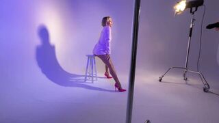 Photo shoot - porn video