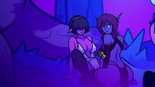 Tales of the Moon X Questing - porn video