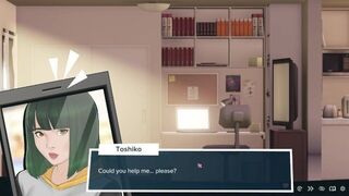Quickie The Love Hotel has a bunch of lore scenes to read frfr - porn video